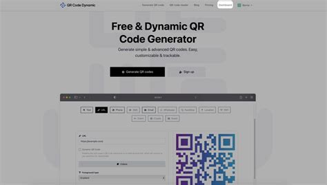 Image result for How Create QR Code with Dynamic Content