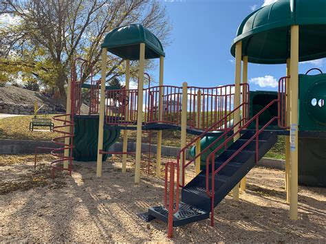 REVIEW OF ROHMER PARK WASHINGTON TERRACE, UT - Weber County Playgrounds