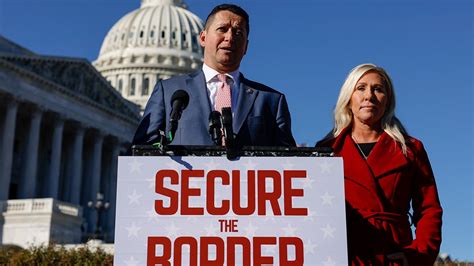 Republican leaders call on Rep. Tony Gonzales to end his re-election campaign Vector Art