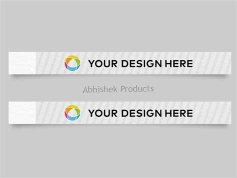 AP Wrist Bands, Inkjet LaserJet Printable Wrist Band | Tyvek Paper Ban ...