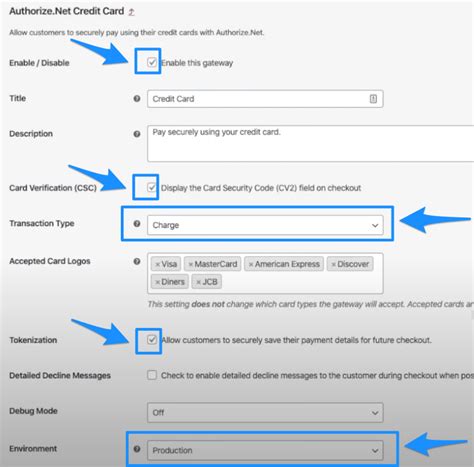 Authorize.net Tutorial 的图像结果