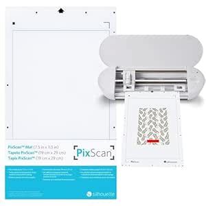 Silhouette PixScan Cutting Mat for use with Portrait : Amazon.in: Home ...