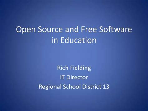 Image result for Open Source Teaching Software