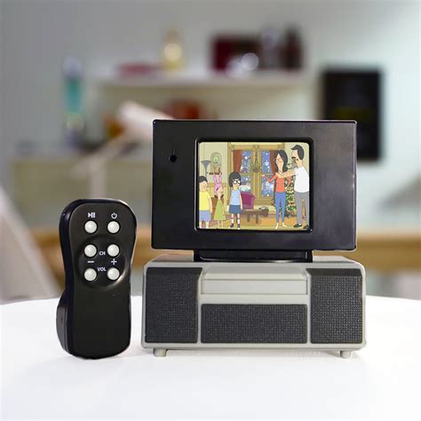 NEW FALL ’21 – Tiny TV Classics – Bob’s Burgers Edition- Newest ...