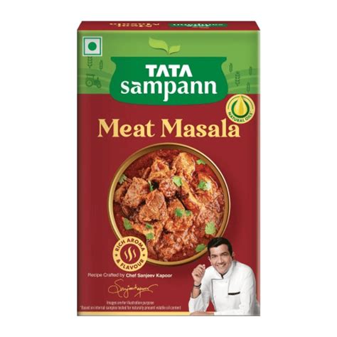 Meat Masala – Tata Nutrikorner