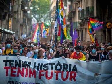 Feministas históricas tachan de “reaccionario” el proyecto de ley trans ...