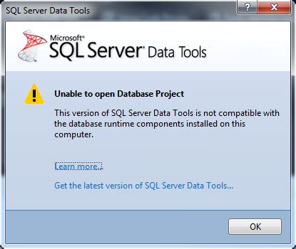 Image result for Visual Studio SQL Server Data Tools