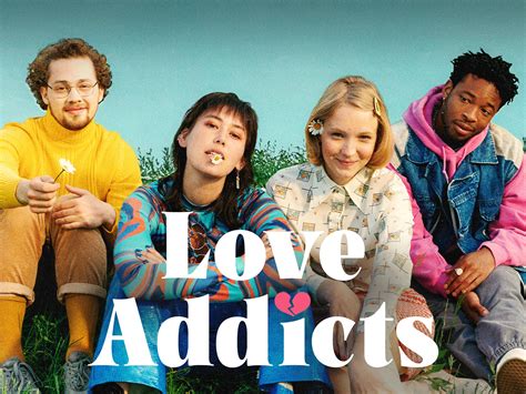 Prime Video: Love Addicts - Season 1