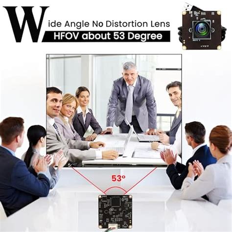 Camera IFWATER | IF-USBFHD08S-LC1100 2MP High-Speed 260fps | Plug-and ...