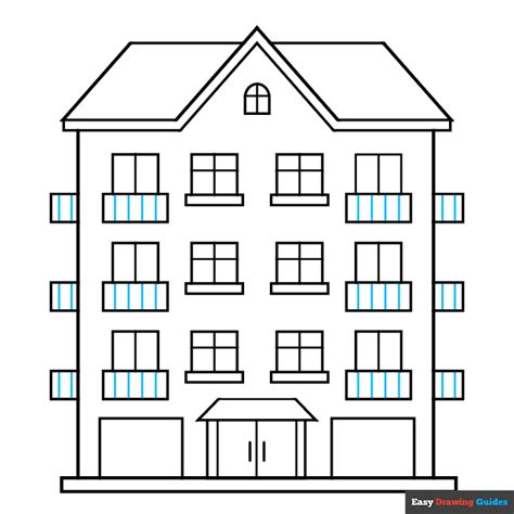 Building Drawing 的图像结果