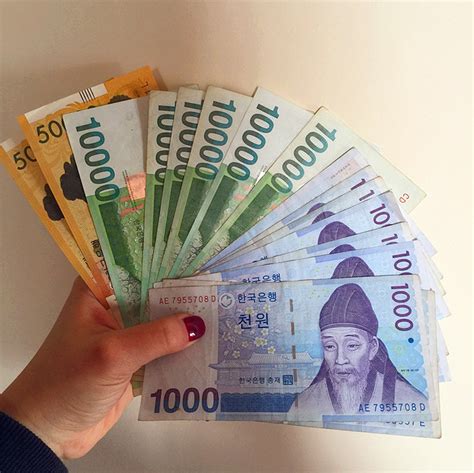 三千万韩元等于多少人民币 韩元如何兑换人民币最划算_探秘志