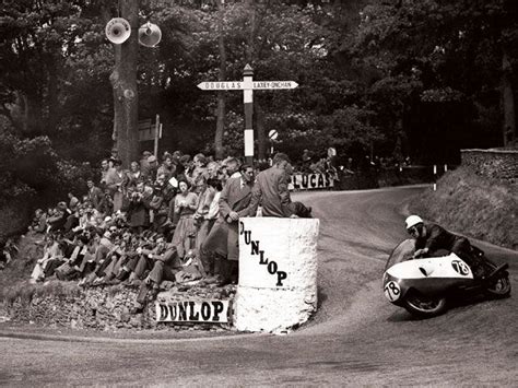 Isle Of Man TT | Bob McIntyre | Motorcyclist
