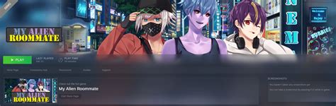 Alien Roommates Tail 的图像结果