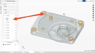 Image result for Onshape Hole Tap Types Tutorial