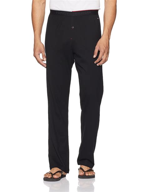Buy Tommy Hilfiger Men's Cotton Lounge Bottom at Amazon.in