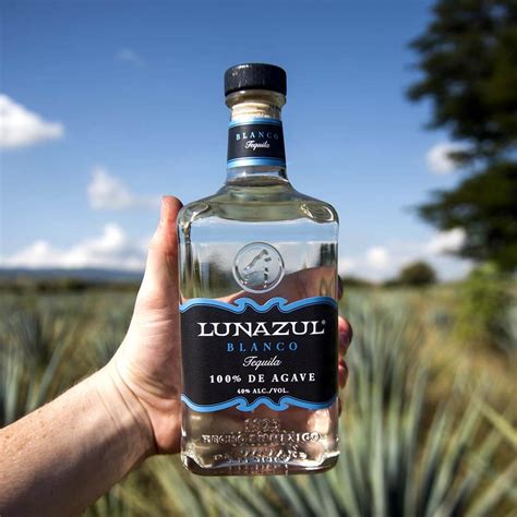 Order Lunazul Blanco Tequila | Deliver to your Door