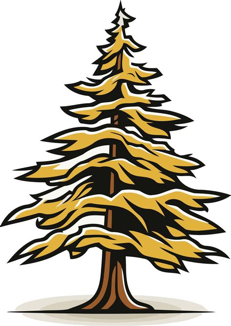 Evergreen Tree Vector 的图像结果