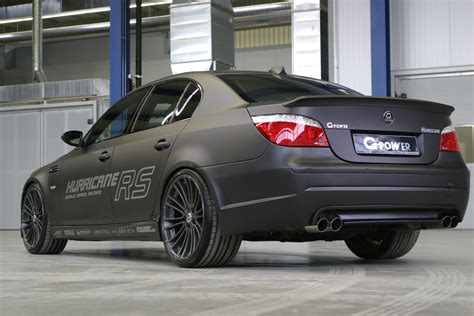 217-mph BMW M5 By G-Power rocks you like a Hurricane with 829 bhp