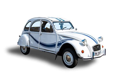 Auto, Citroën 2CV, Oldtimer Kostenloses Stock Bild - Public Domain Pictures