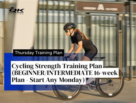 Cycling Training Plan 的图像结果