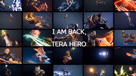 《TERA HERO》什么时候可以玩？预定3月5日上线游戏画面抢先看_biubiu加速器