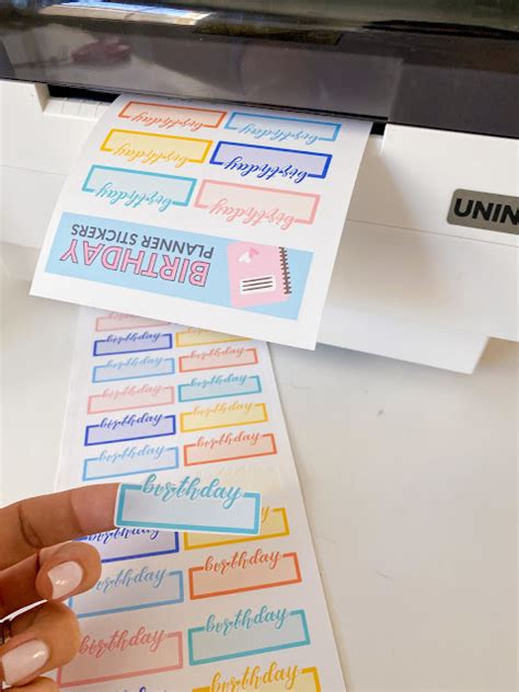 Image result for Color Decal Sticker Printer