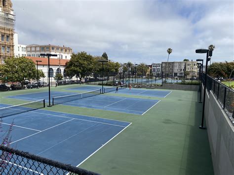 Best Tennis Courts in San Francisco — Squadz