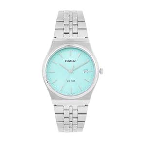 Buy Casio Enticer Men Analog Turquoise Dial Men MTP-B145D-2A1VDF (A2198 ...