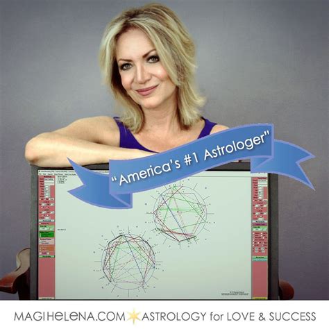 Magi Helena is America’s #1 Astrologer! Get to know her better: https ...