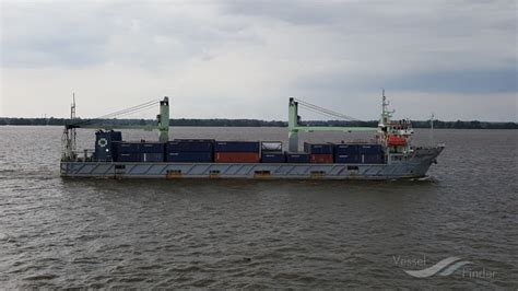 MERATUS BARITO, Deck Cargo Ship - Details and current position - IMO ...
