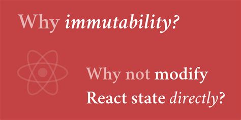 Immutable Mutable Redux State 的图像结果