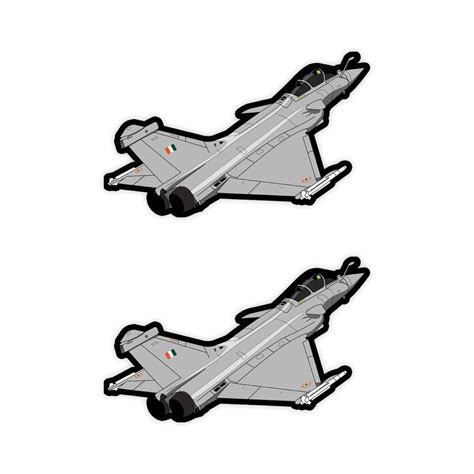 Airplane Stickers for Bike, Car, Phone, Laptop, Bottle, Helmet. Bicycle ...