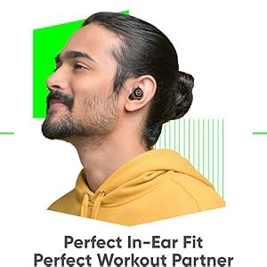 Mivi Duopods M40 True Wireless BluetoothIn Ear Earbuds with Mic, Studio ...