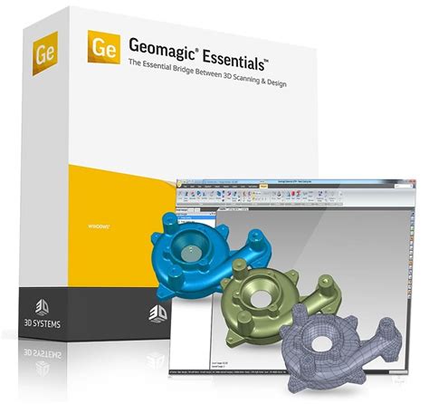 Image result for Geomagic Essentials Tutorial