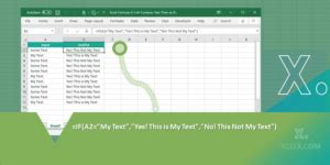 Image result for If Cell Contains Text Then Return Number