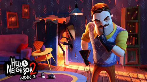 Hello Neighbor 2 Hello Neighbor.fandom.com 的图像结果