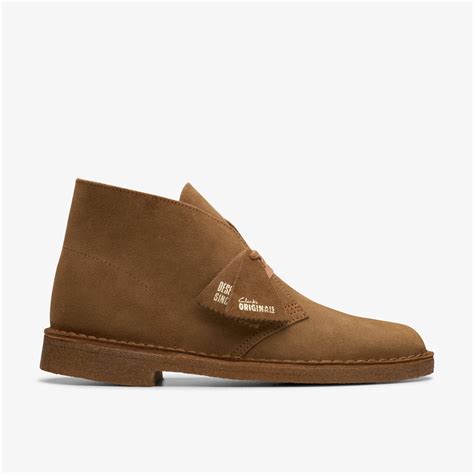 Clarks men's desert boots sale online