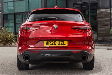 Alfa Romeo Stelvio (2022) running costs and reliability | Parkers