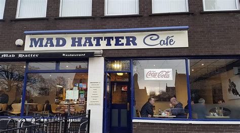 THE MAD HATTER CAFÉ, Belfast - City Centre - Restaurant Reviews, Phone ...