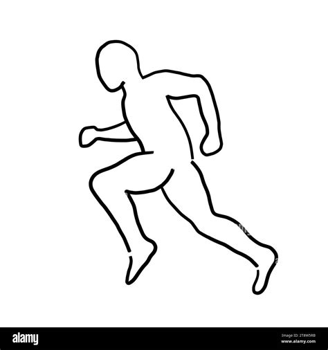 Runner Outline 的图像结果