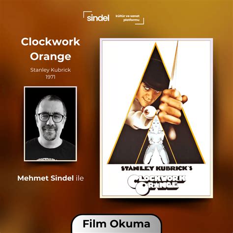 Clockwork Orange - Film Okuma