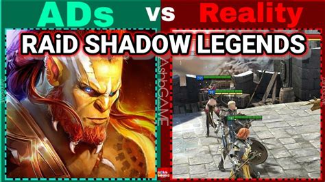 Image result for Raid Shadow Legends Ad Script