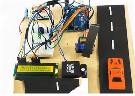 Electronics with Artificial Intelligence | SRM Arts and Science College