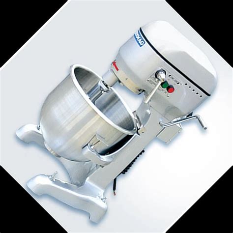 Planetary Mixers - Sinmag Planetary Mixer SM-5L Stepless Speed Change ...