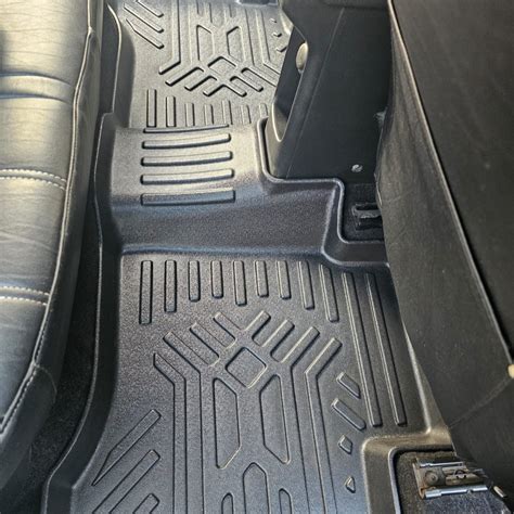 Pruvu Premium Tru Fit mats for Mahindra Scorpio-N – Uniauto
