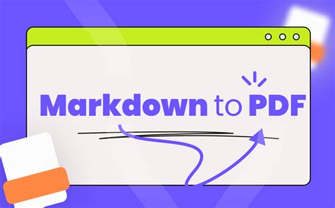 How to Convert Markdown to PDF | Three Simple Methods