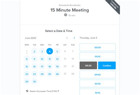 Image result for Calendly App