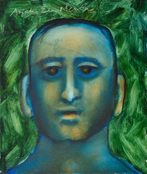 Anjolie Ela Menon’s new exhibition revisits imagery from her earlier ...