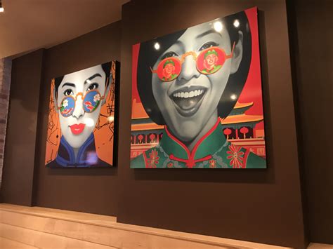 Fine Art Giclee Prints for Asian Restaurant - Gamma Imaging