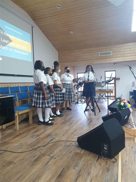 2022-2023 Prefect Installation Ceremony - Agape Christian School